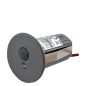 Preview: Bewegungs- und Tageslichtsensor mit CASAMBI-Lichtsteuerung 12..24 Vac / Vdc